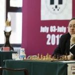. . Boris Gelfand: "A person should try to achieve maximum success in his business"