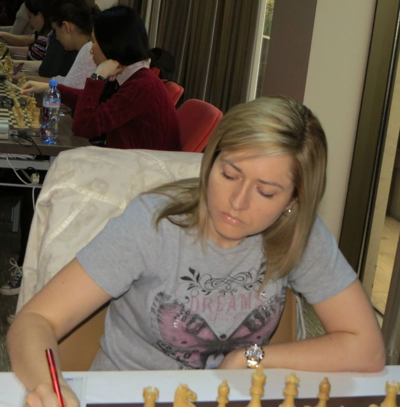 Чемпионат Европы среди женщин Zhukova2(1)
