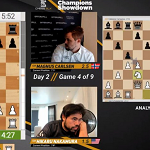 Детали. Детали. Champions Showdown: Chess 9LX