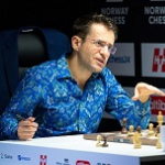 Детали. Детали. Altibox Norway Chess, 2-й тур