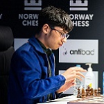 Детали. Детали. Altibox Norway Chess, 9-й тур