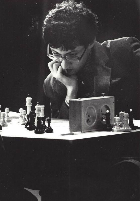 Grandmaster Israelita Da Xadrez, Boris Gelfand Imagem de Stock Editorial -  Imagem de campeonato, preto: 12038689