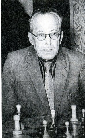 Григорий Левенфиш