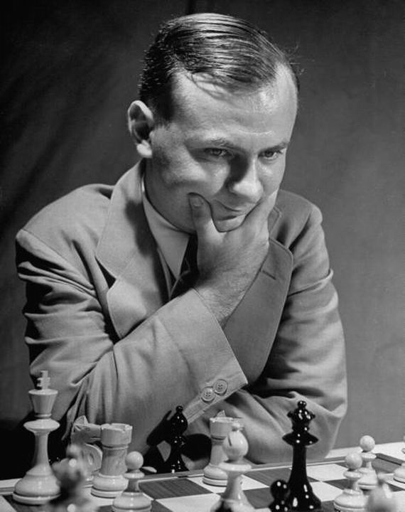 El misterioso caso de Alekhine